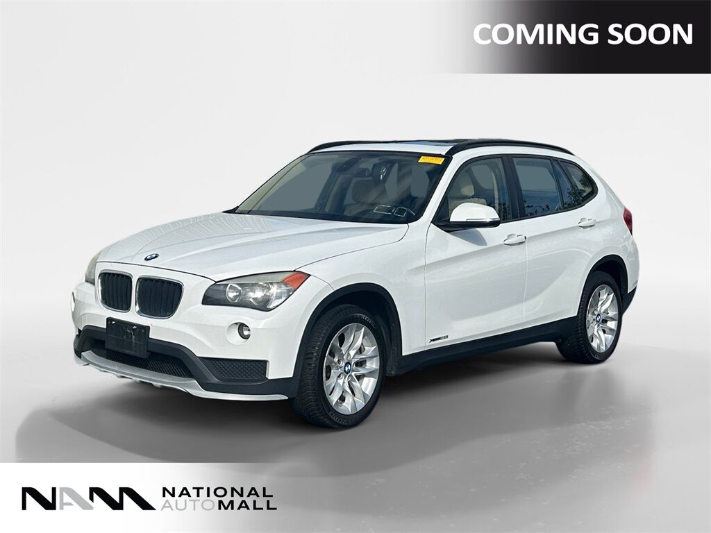 2015 BMW X1