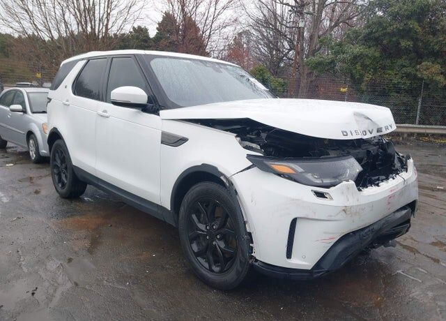 2019 LAND ROVER Discovery