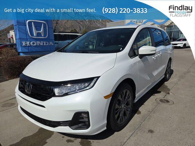 2026 HONDA Odyssey