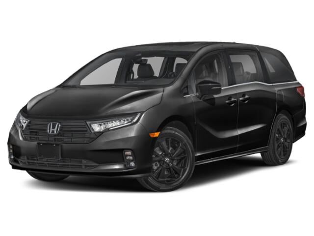 2024 HONDA Odyssey