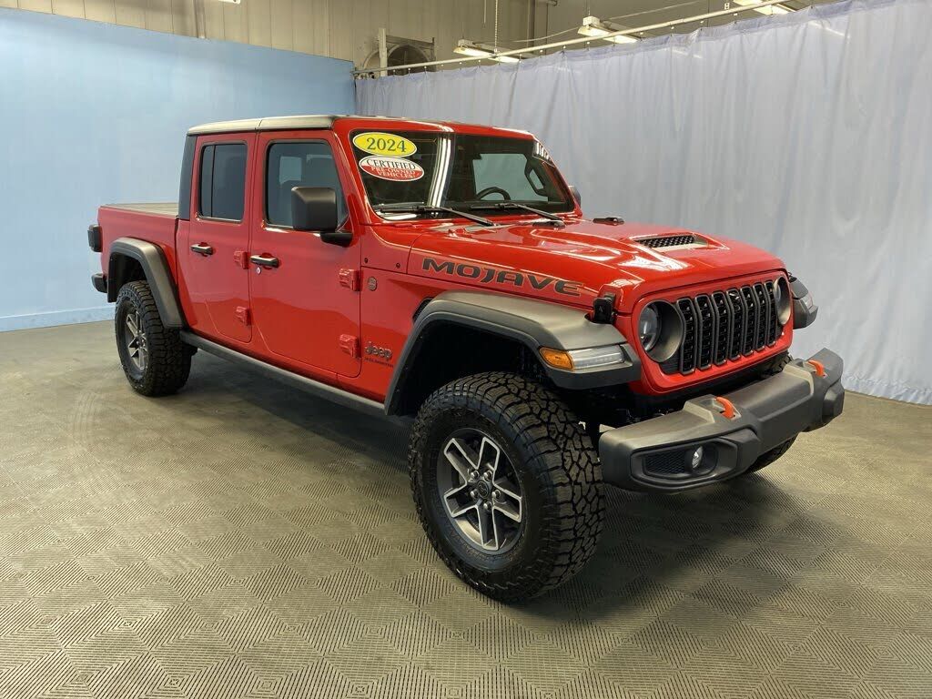 2024 JEEP Gladiator