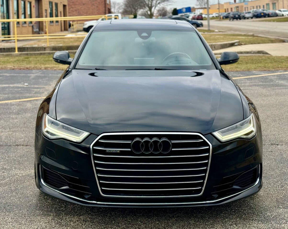 2016 AUDI A6