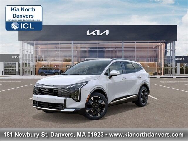 2026 KIA Sportage