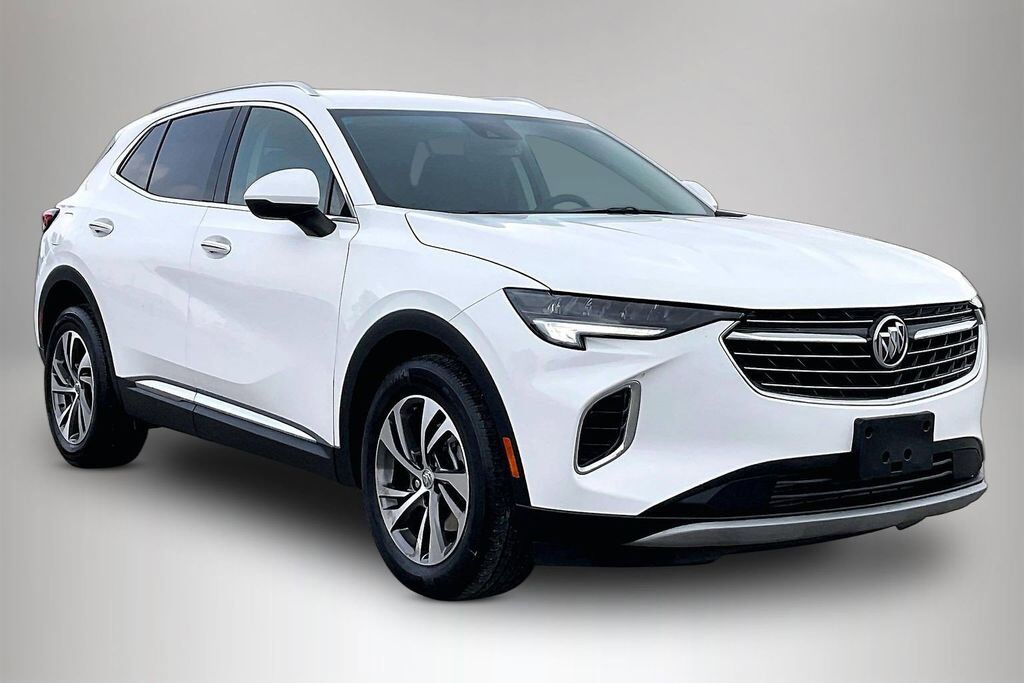 2023 BUICK Envision