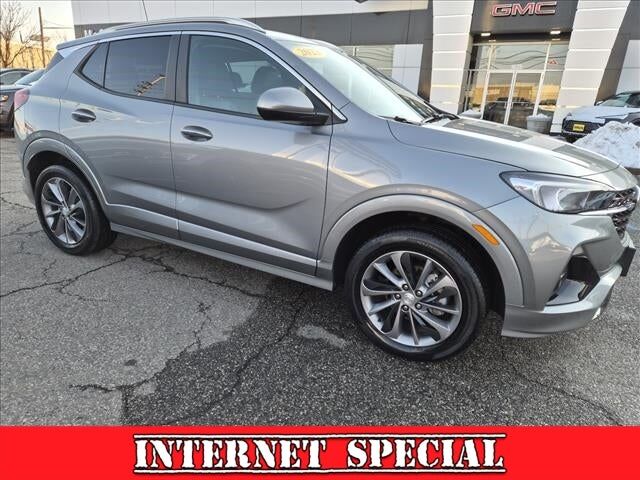 2023 BUICK Encore GX