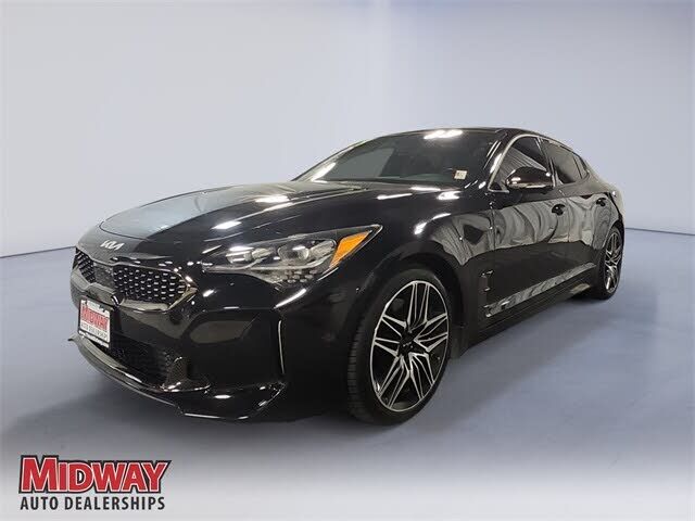 2023 KIA Stinger