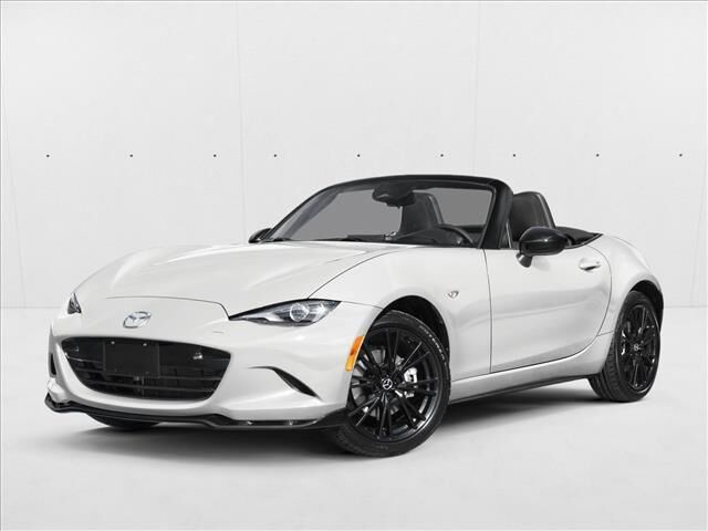 2026 MAZDA MX-5