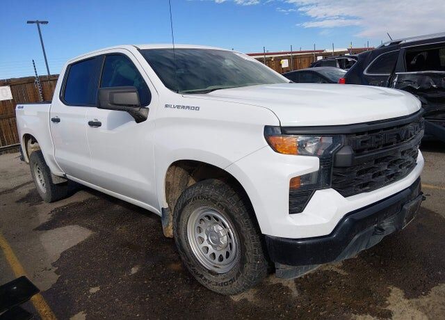 2022 CHEVROLET Silverado