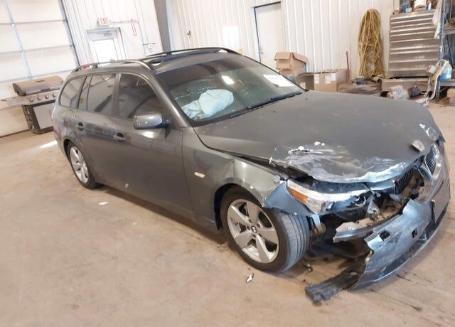 2007 BMW 5 Series