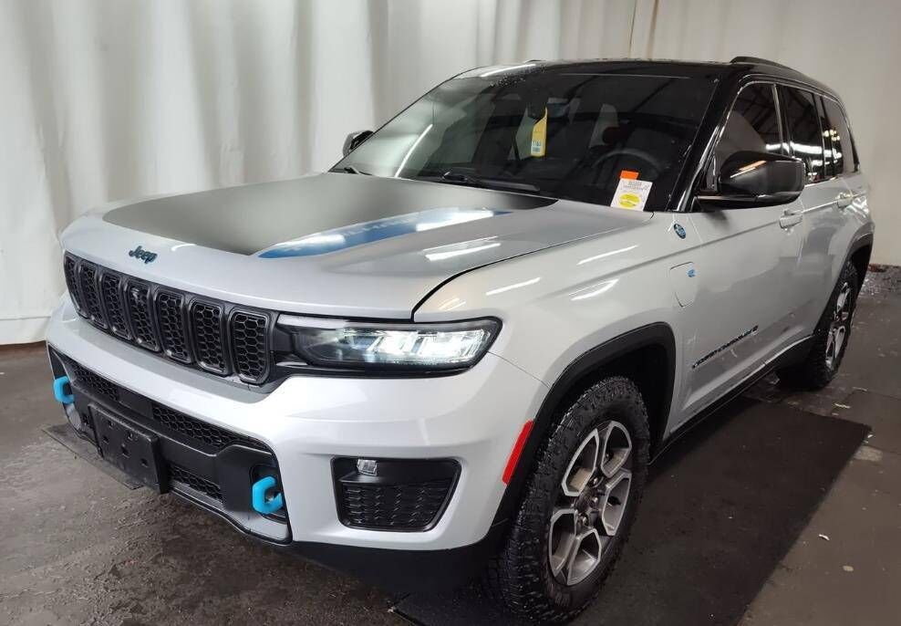 2024 JEEP Grand Cherokee