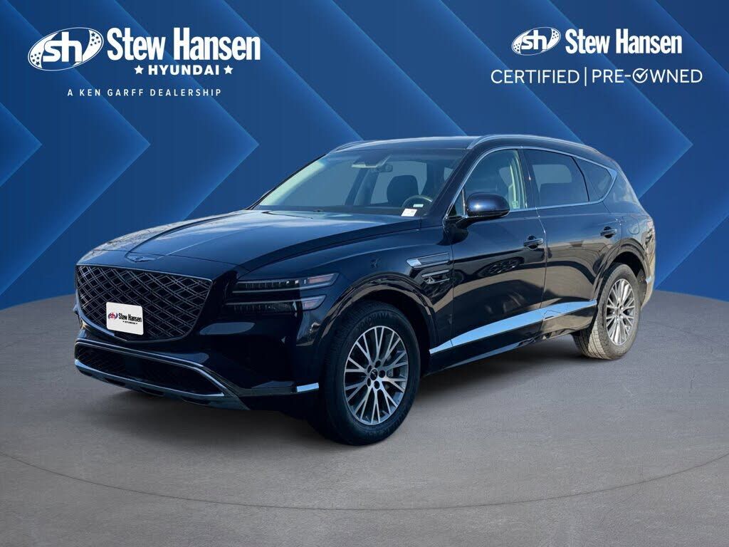 2025 GENESIS GV80