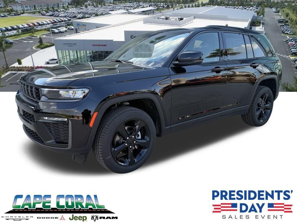 2026 JEEP Grand Cherokee