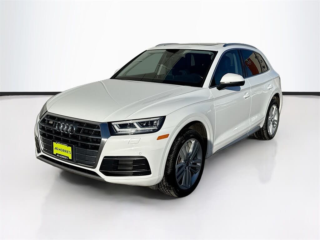2018 AUDI Q5