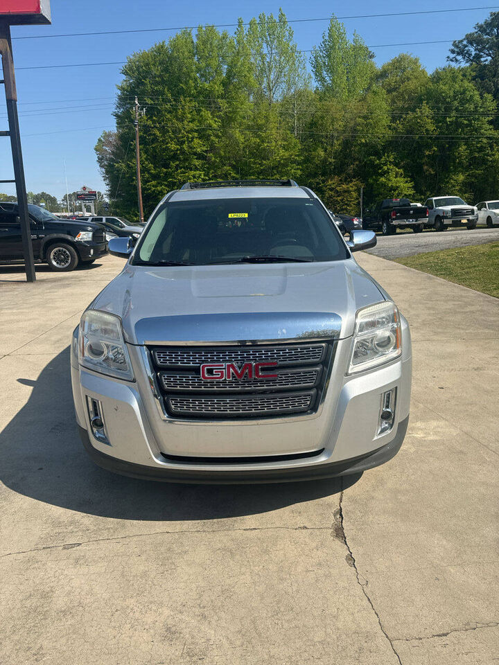 2012 GMC Terrain