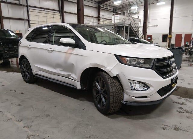 2018 FORD Edge