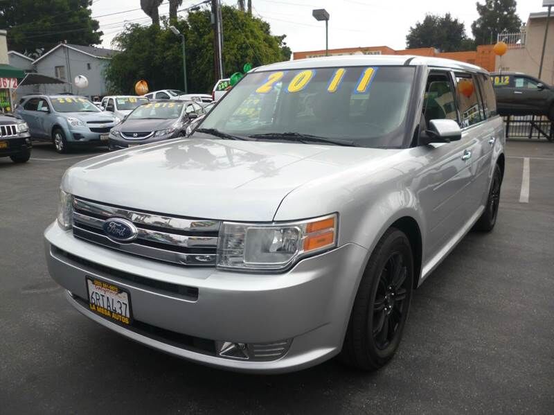 2011 FORD Flex