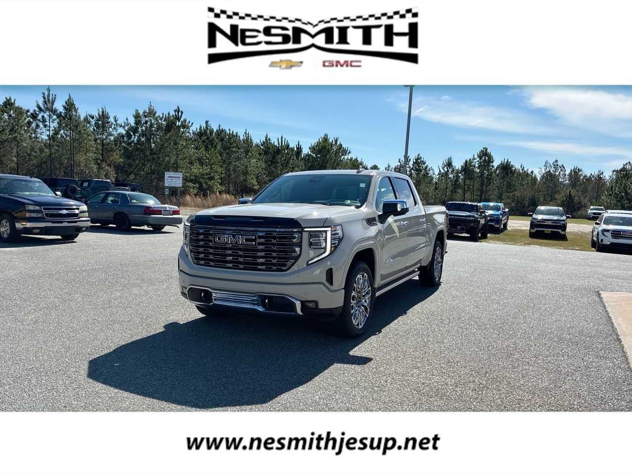 2026 GMC Sierra