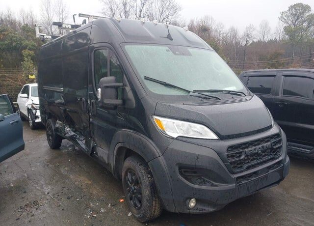 2023 RAM Promaster 3500
