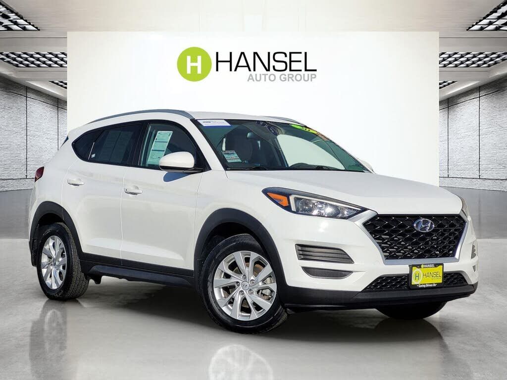 2020 HYUNDAI Tucson