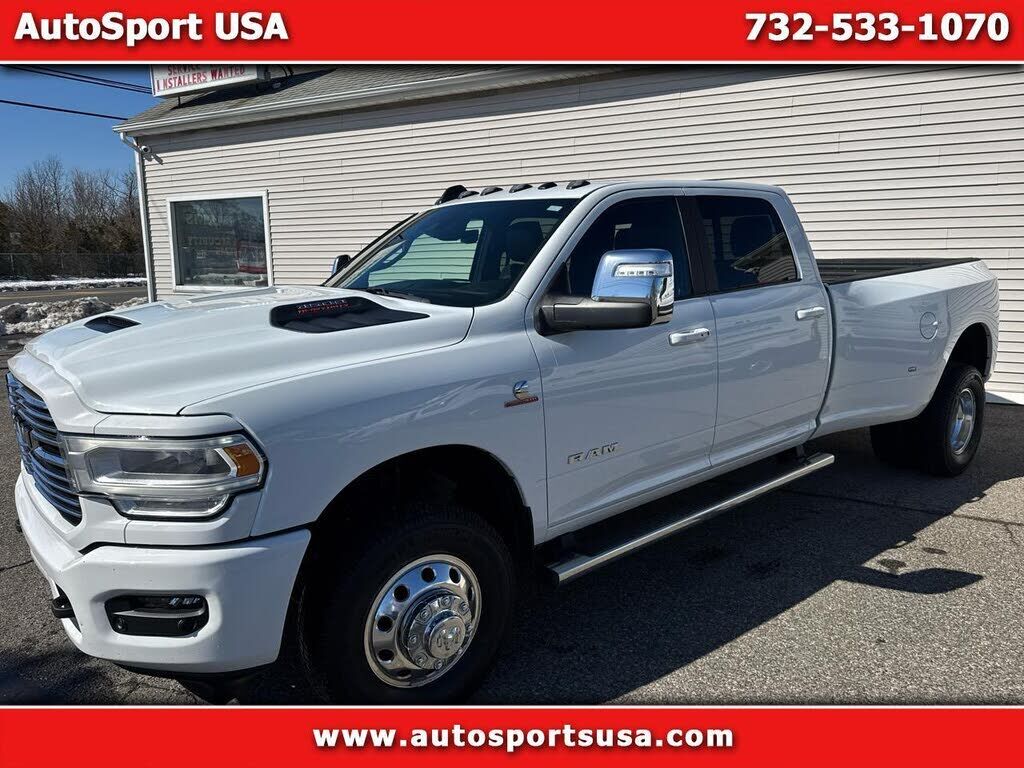 2023 RAM 3500