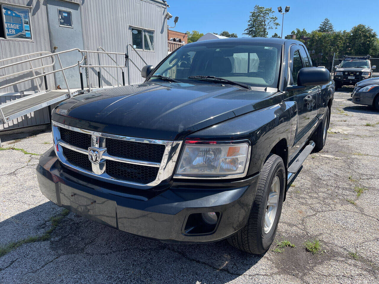2008 DODGE Dakota