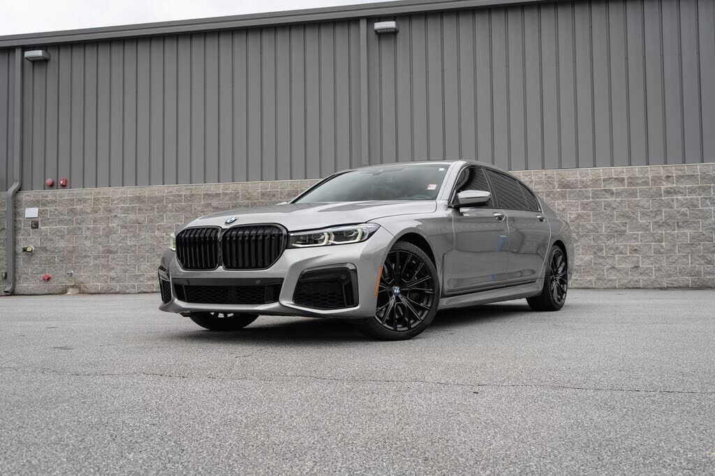 2022 BMW 7 Series