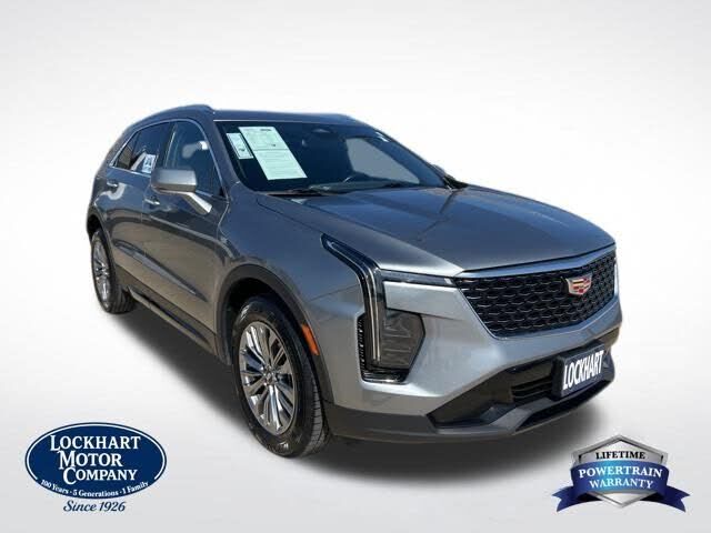 2024 CADILLAC XT4