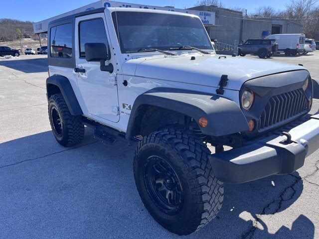 2008 JEEP Wrangler