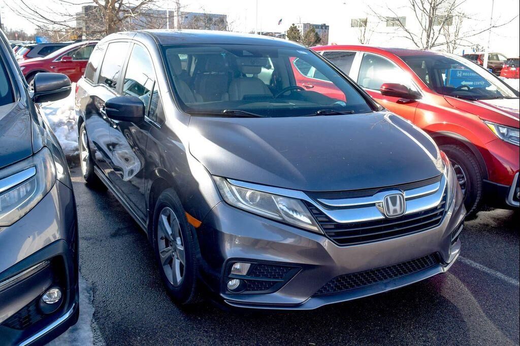 2019 HONDA Odyssey