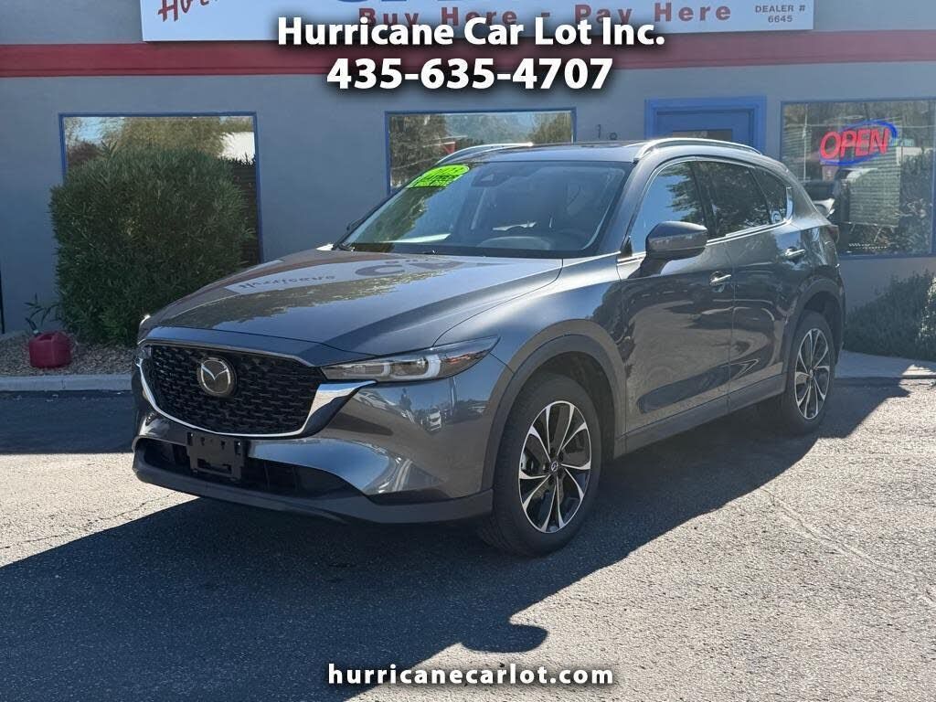 2023 MAZDA CX-5