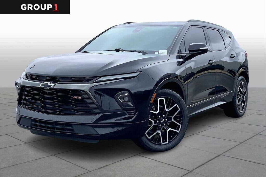 2023 CHEVROLET Blazer