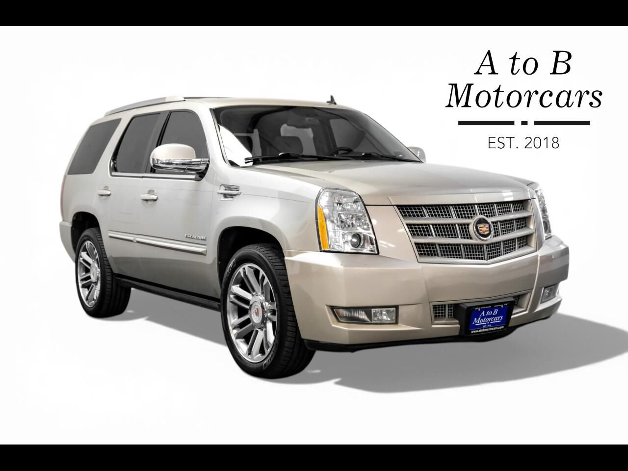 2014 CADILLAC Escalade