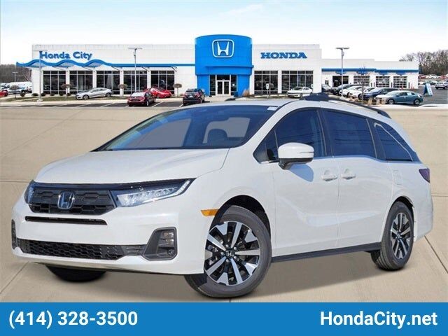 2026 HONDA Odyssey