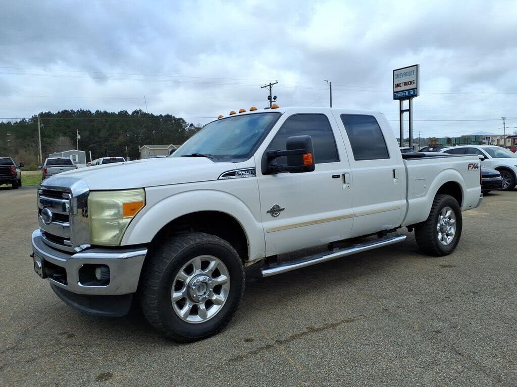 2014 FORD F-250