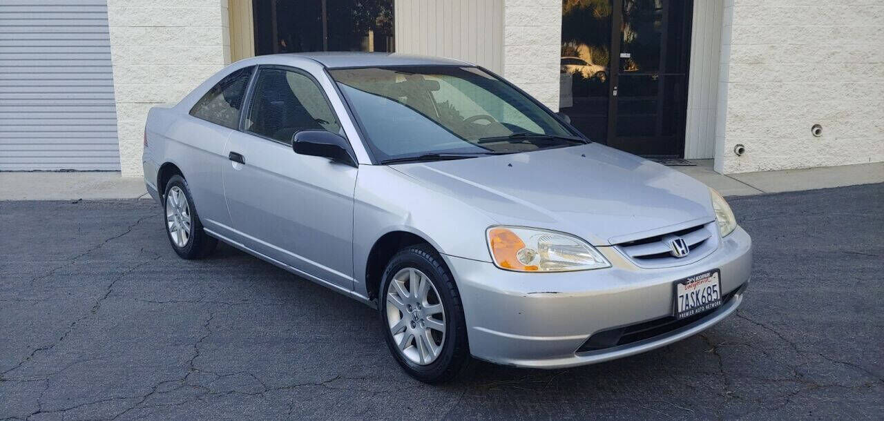 2002 HONDA Civic