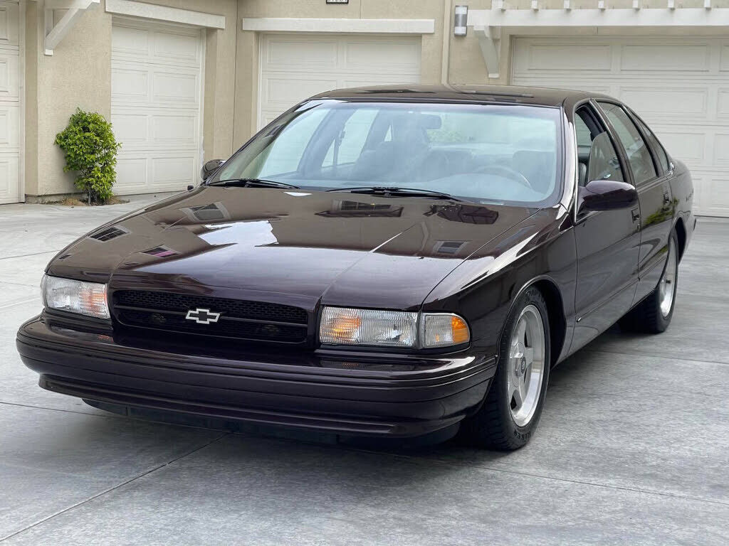 1995 CHEVROLET Caprice