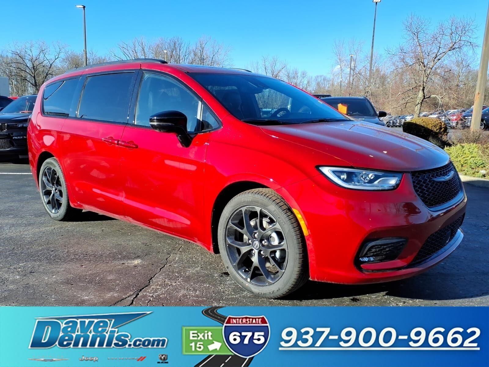 2026 CHRYSLER Pacifica