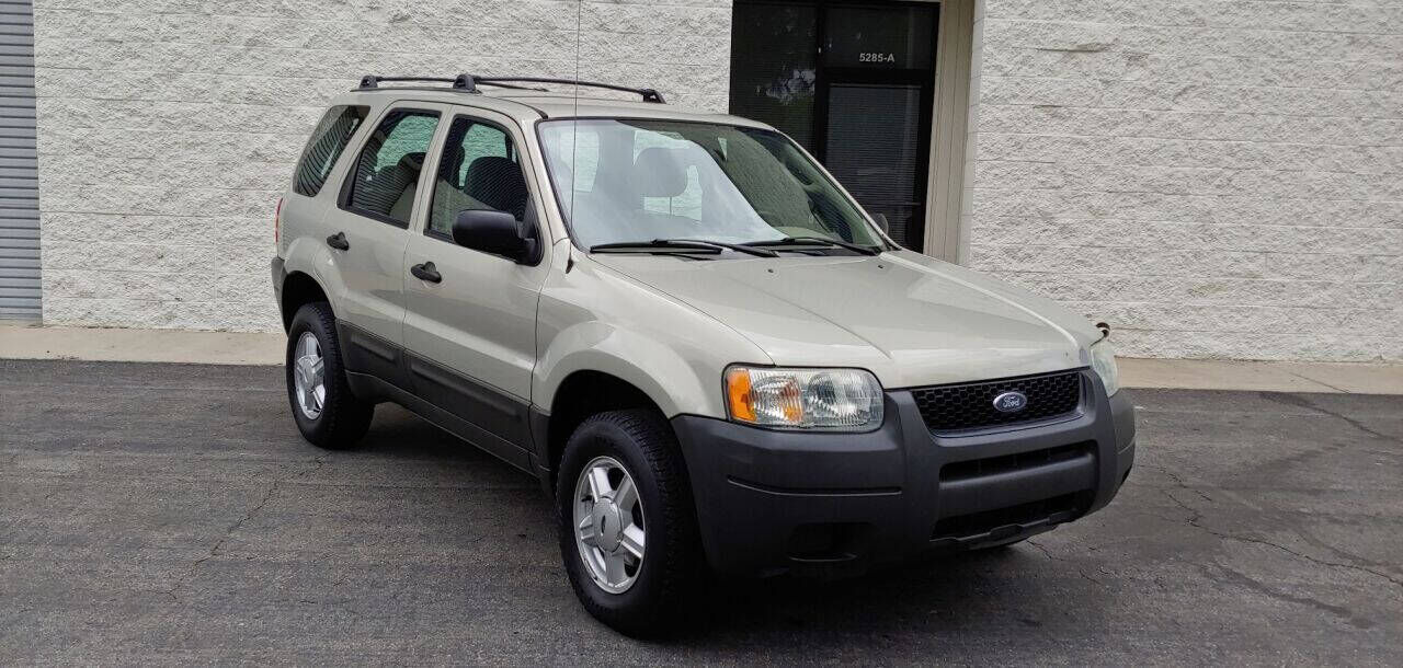 2003 FORD Escape