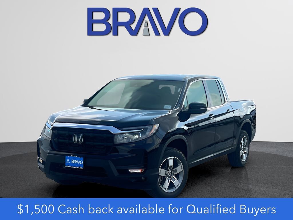 2026 HONDA Ridgeline