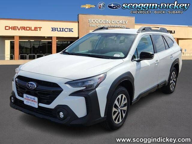 2025 SUBARU Outback