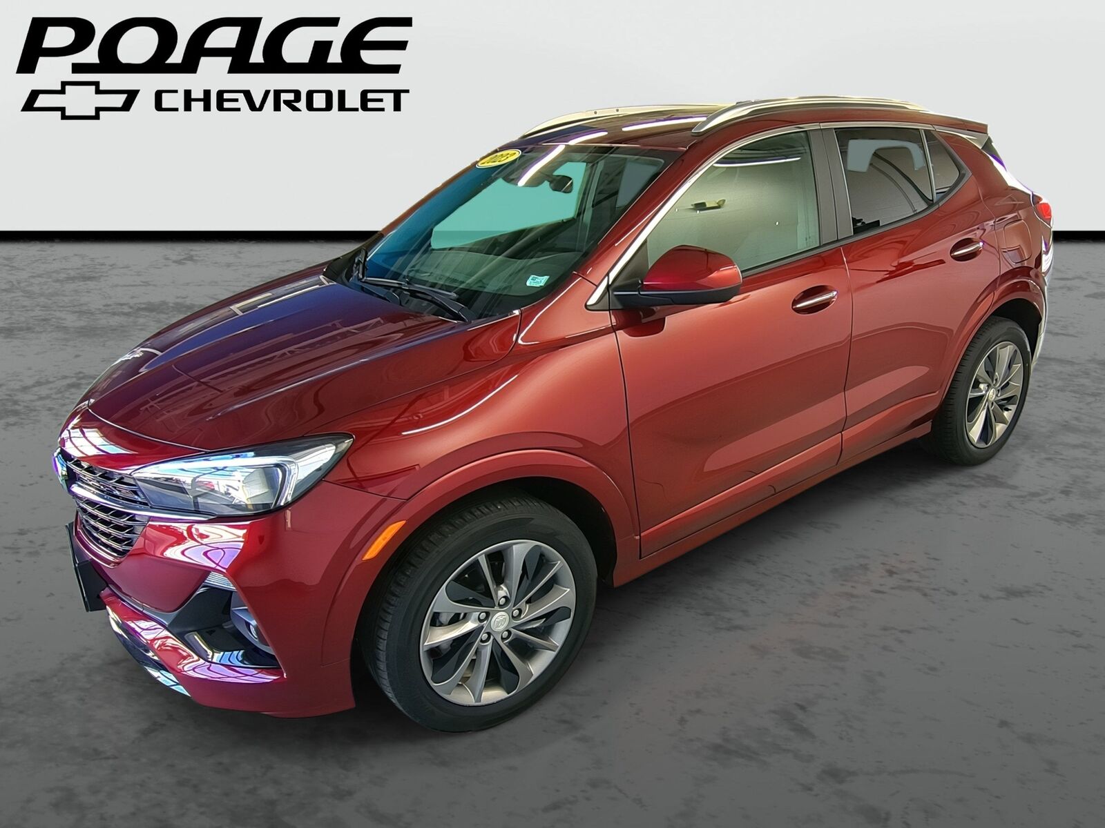 2023 BUICK Encore GX