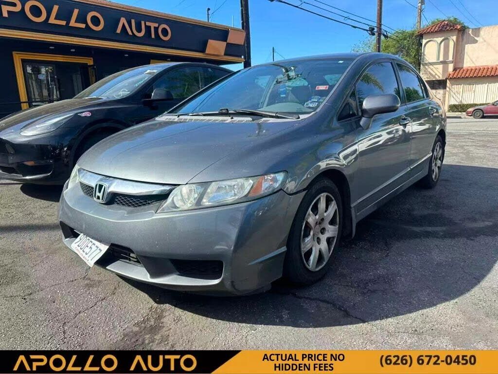 2009 HONDA Civic
