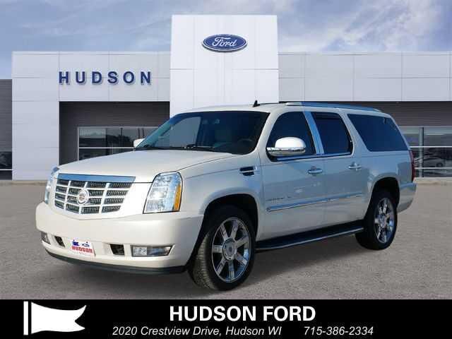 2014 CADILLAC Escalade