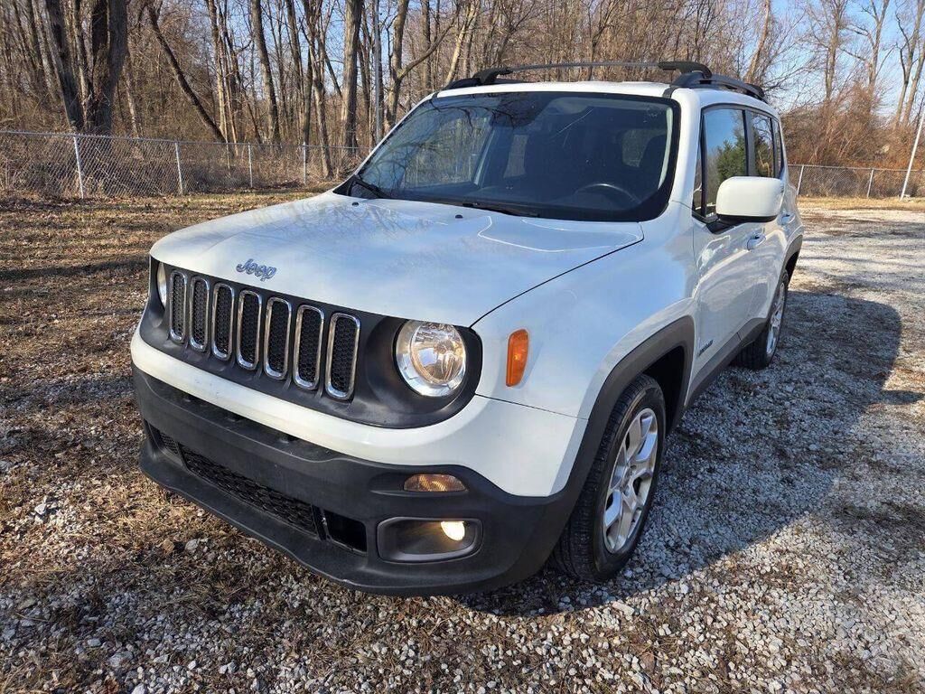 2016 JEEP Renegade