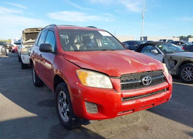 2010 TOYOTA RAV4