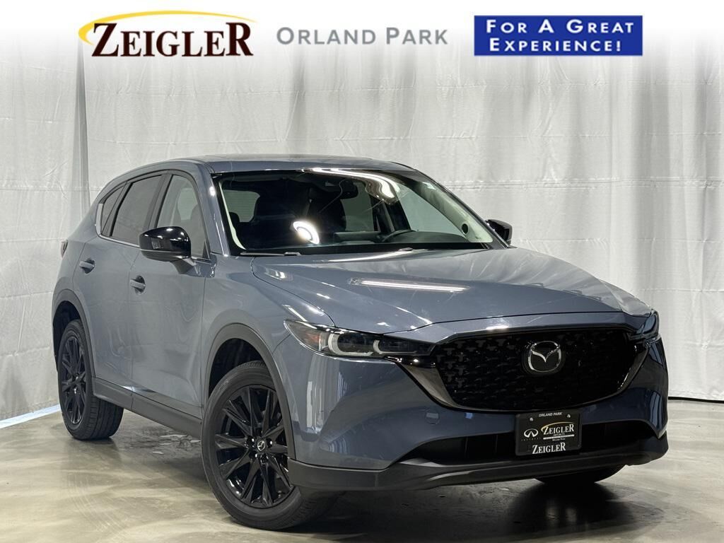 2024 MAZDA CX-5