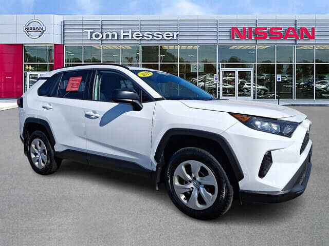 2019 TOYOTA RAV4