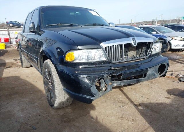 2002 LINCOLN Blackwood