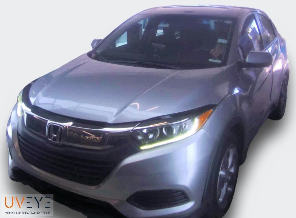 2022 HONDA HR-V