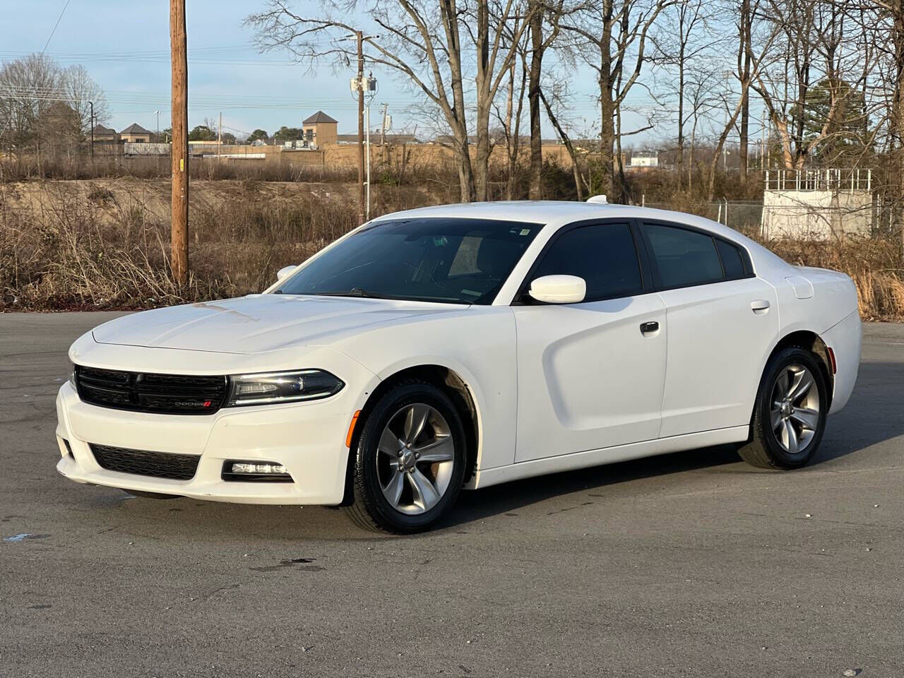 2016 DODGE Charger